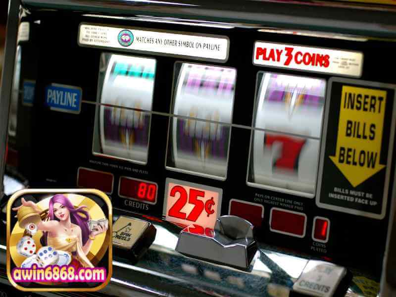 Thủ thuật để tăng cơ hội thắng khi chơi slot machine tại Awin